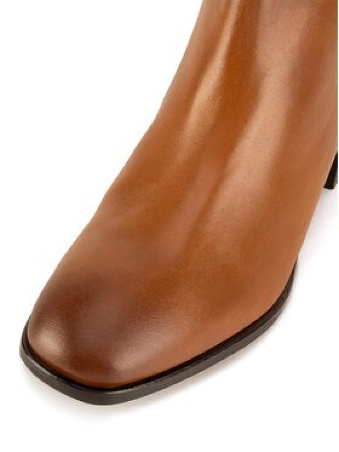 Sergio Bardi Botki WI32-E1097-02SB Brązowy