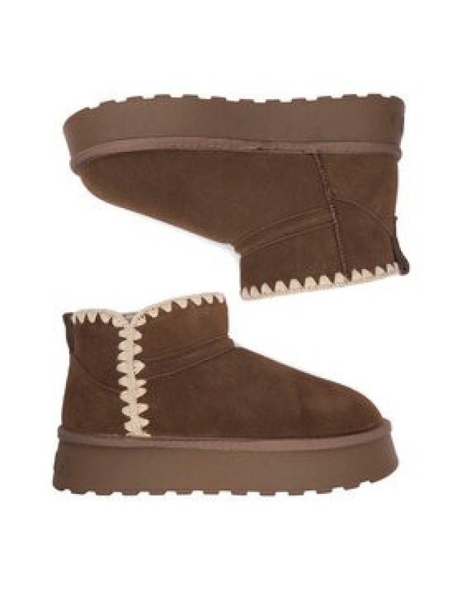 Badura Śniegowce EO-ANDI-TS6295-01 Brązowy