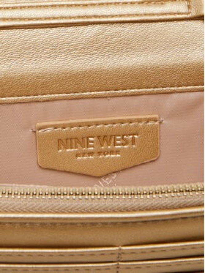Nine West Torebka RZ-01 NW Złoty