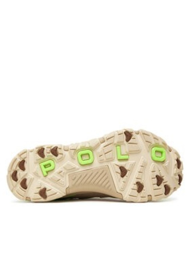 Polo Ralph Lauren Sneakersy Advntr 300lt Sk Ltl 804972897002 Beżowy