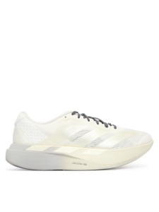 adidas Buty do biegania adizero Evo Sl Shoes KI4794 Kremowy