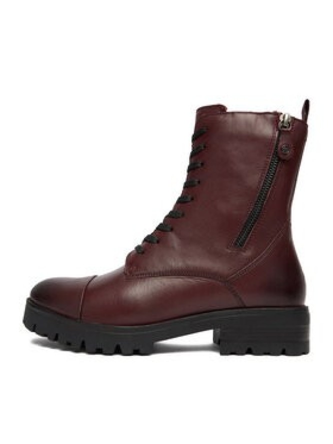 Lasocki Trzewiki CEO-WI23-DAGA-02 Bordowy