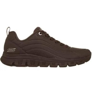 Buty do chodzenia damskie Skechers 117704CHOC