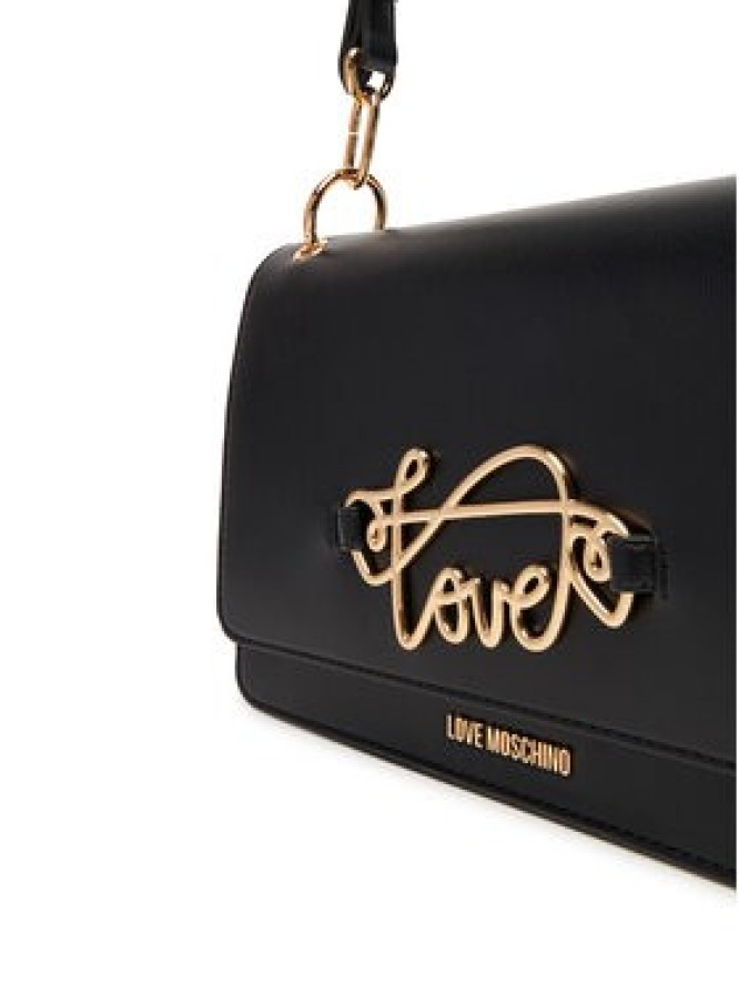 LOVE MOSCHINO Torebka JC4264PP0MKG0000 Czarny