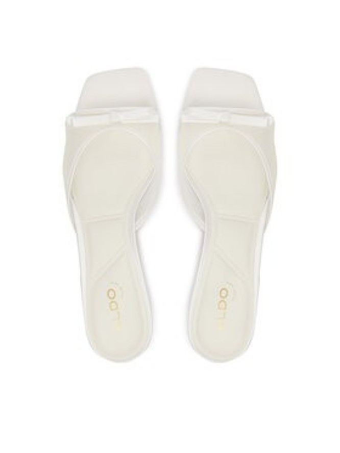 Aldo Klapki Begoniaa 14296152 Biały