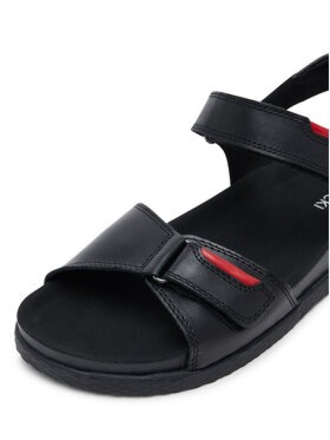 Lasocki Sandały ARC-BIERGE-22 Czarny