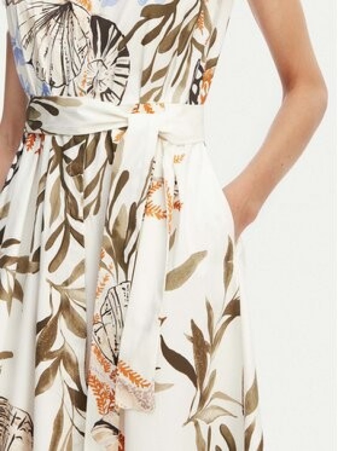 Marella Sukienka koszulowa Padana 2613221202 Kolorowy Regular Fit