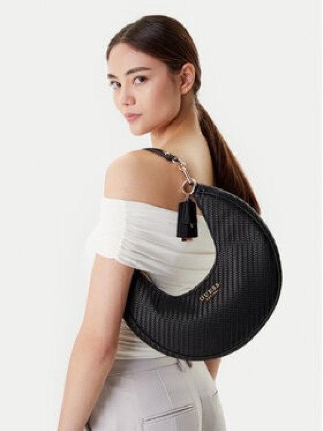 Guess Torebka Mirema HWWG96 31020 Czarny