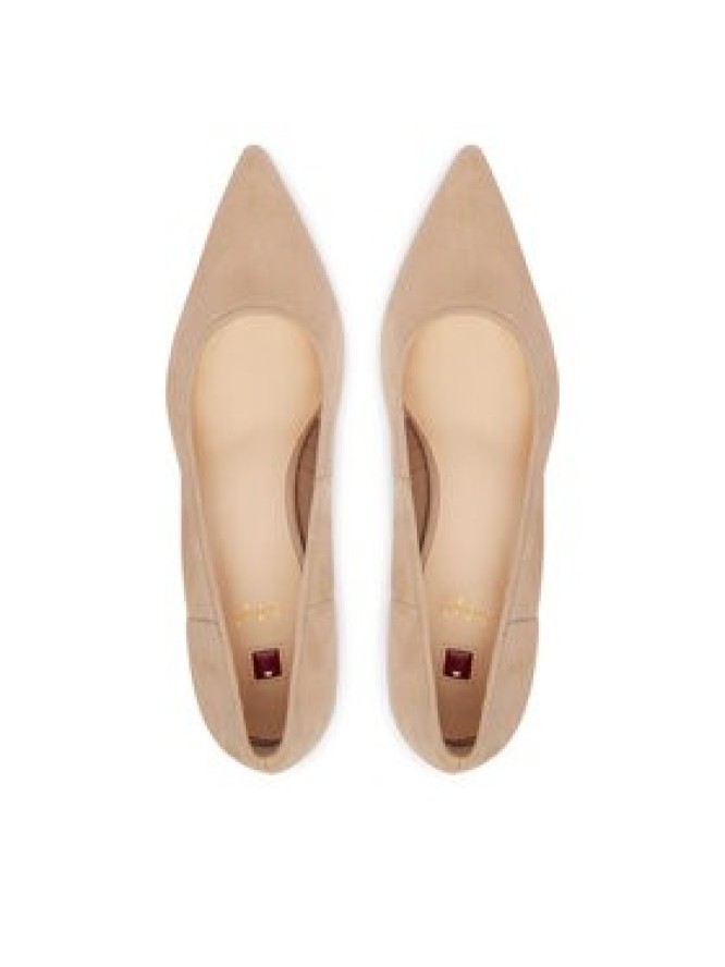 HÖGL Czółenka 1-104502 Beżowy