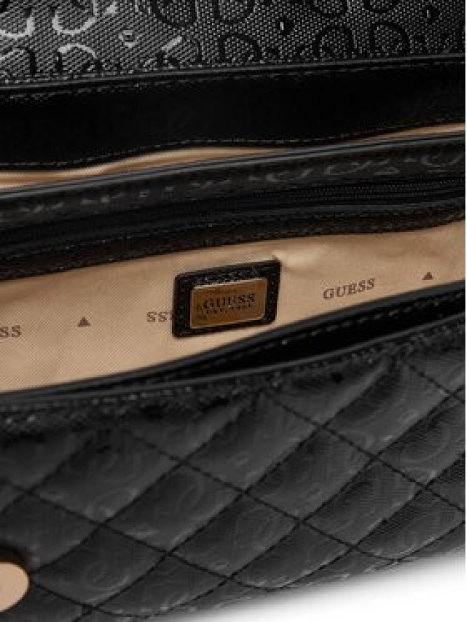 Guess Torebka Idra HWGG81 57200 Czarny