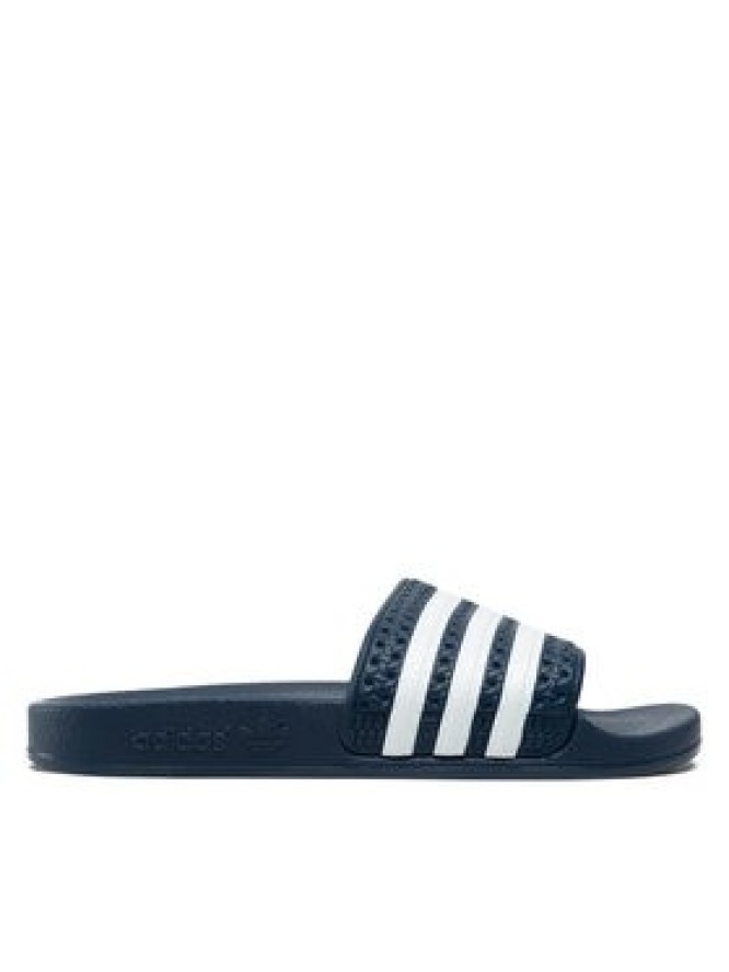 adidas Klapki adilette 288022 Granatowy