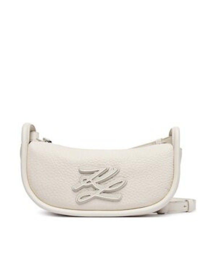 KARL LAGERFELD Torebka B2W30235 Biały