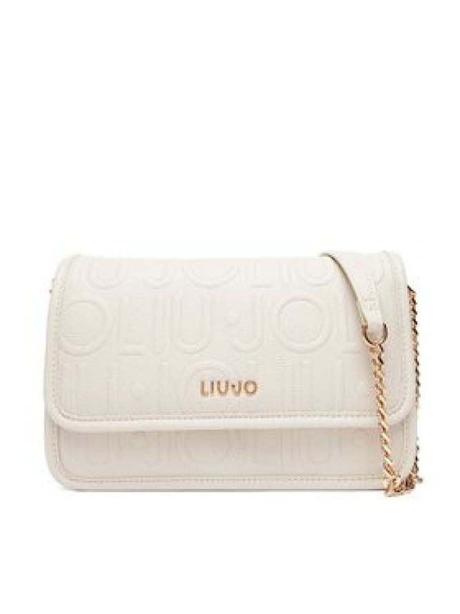 Liu Jo Torebka Esc Crossbody AF5158 E0538 Biały