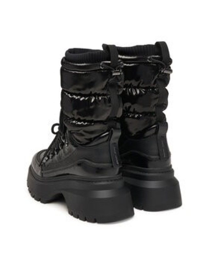 MICHAEL Michael Kors Śniegowce Shiloh 40F5SSFB7L Czarny