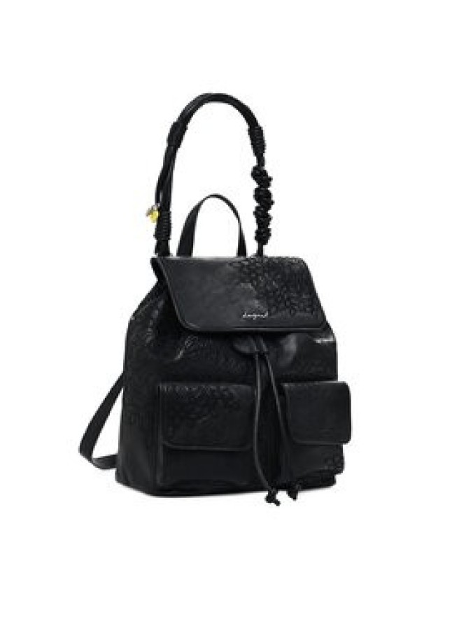 Desigual Plecak 26SAKP35 Czarny