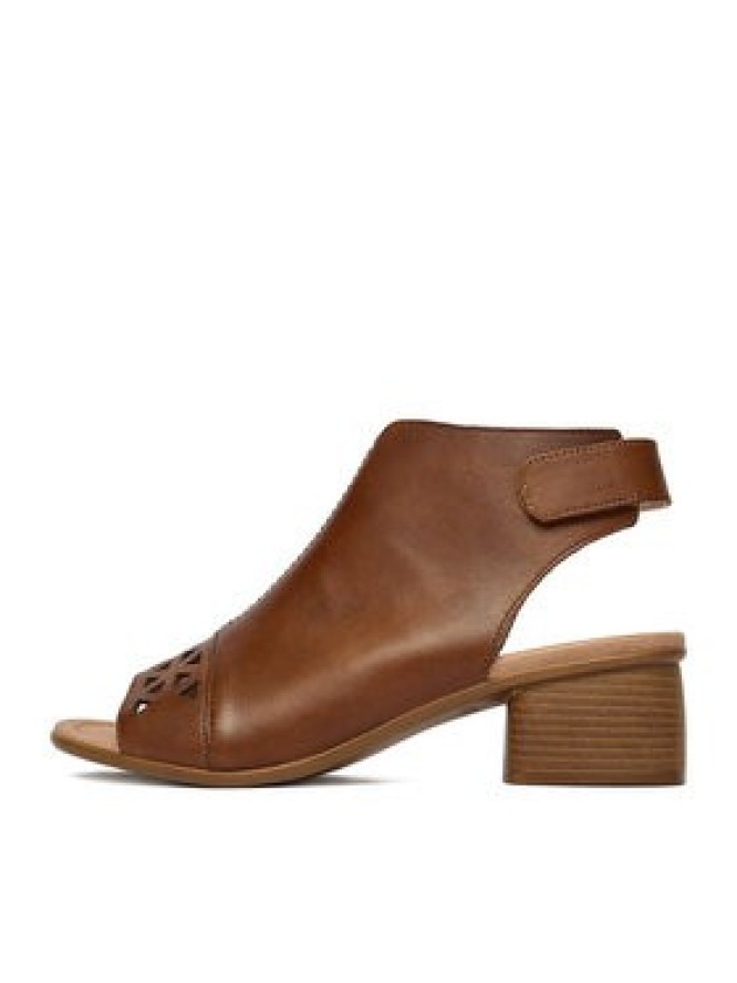 Remonte Sandały CEO-R8772-24 Brązowy