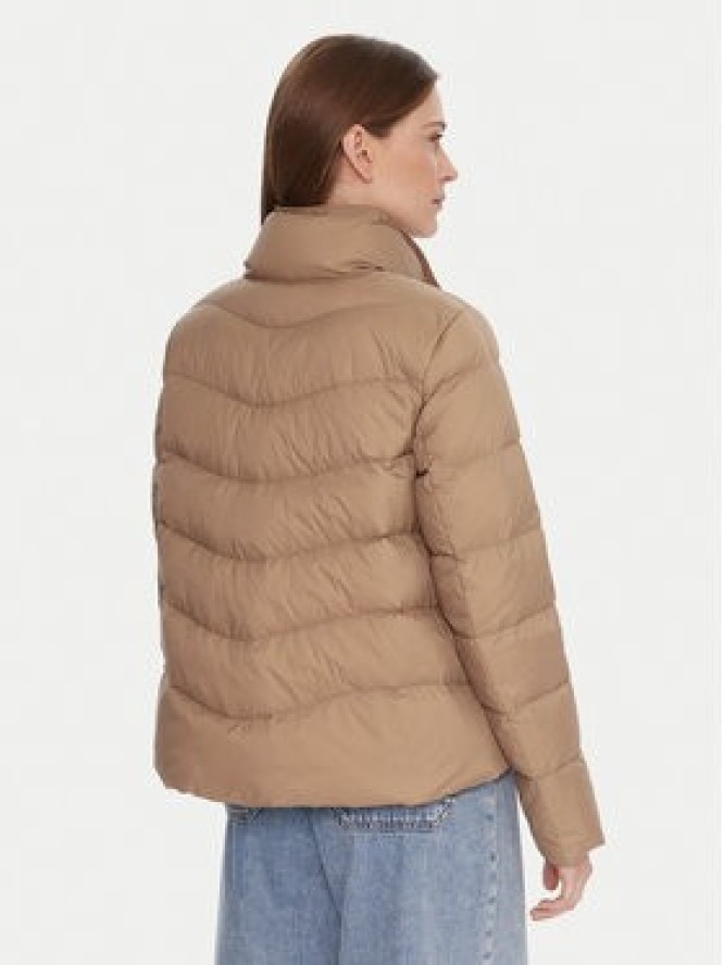 Tatuum Kurtka puchowa Marona T2503.017 Beżowy Regular Fit