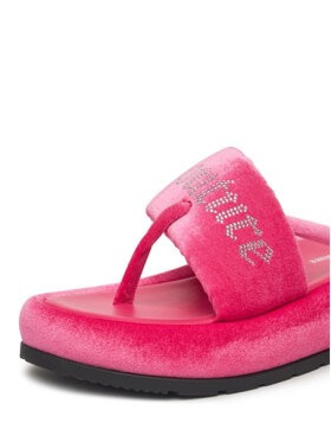 Juicy Couture Japonki WSS21533-01 Różowy
