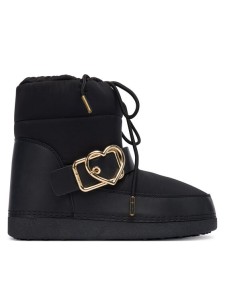 LOVE MOSCHINO Śniegowce JA24432G0NISK00A Czarny