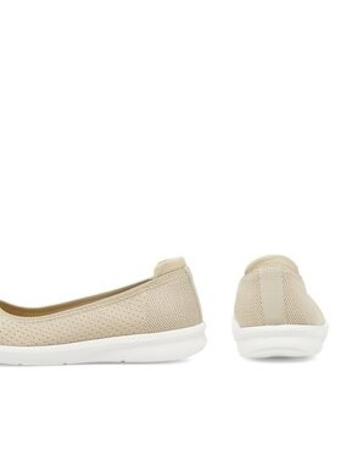 Clara Barson Baleriny Merle H20630-01 Beżowy