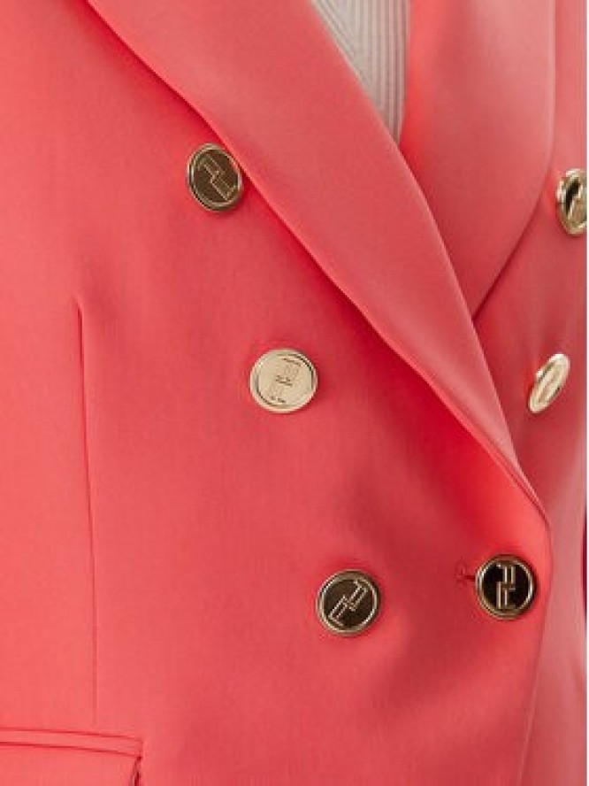 Artigli Marynarka ACGI000839 Koralowy Regular Fit