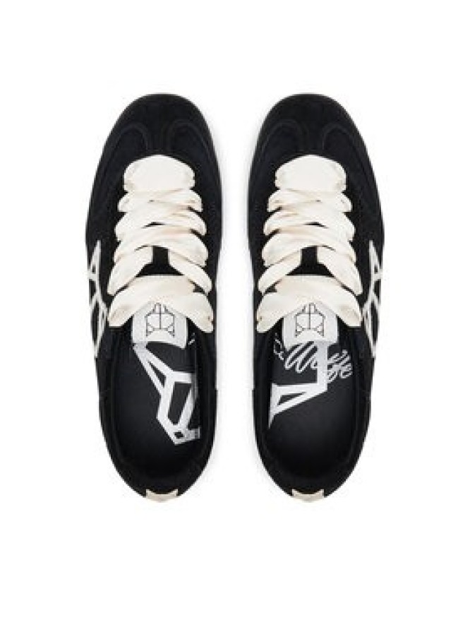 Naked Wolfe Sneakersy Exposuree Czarny