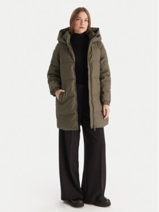 Vero Moda Kurtka zimowa Gretafie 10275292 Brązowy Regular Fit