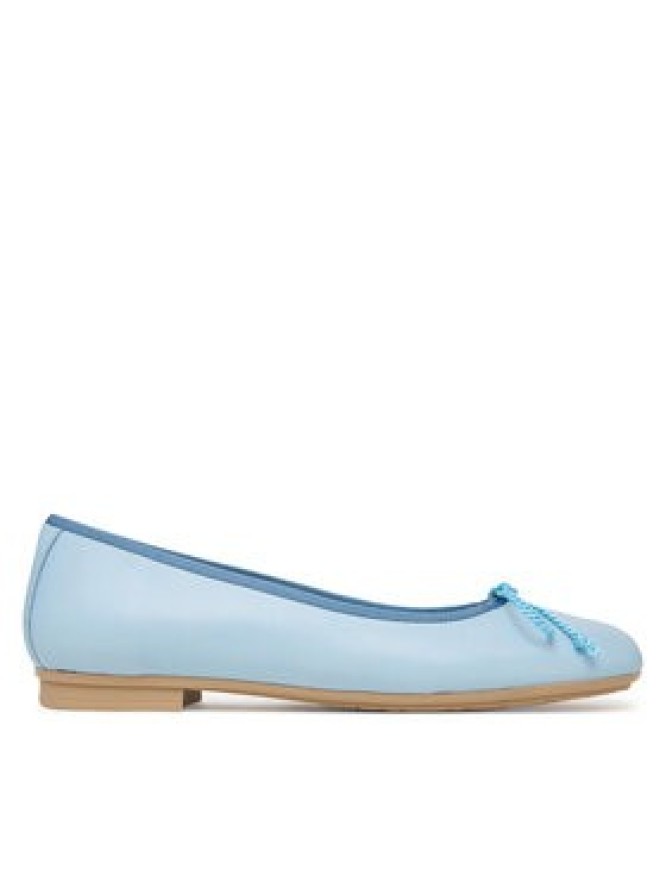 Hispanitas Baleriny HV263465 Niebieski