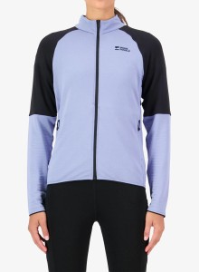 Bluza polarowa damska Mons Royale Quad Merino Fleece Jacket