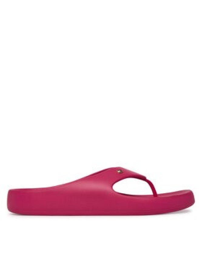 Tommy Hilfiger Japonki FW0FW09200 Różowy