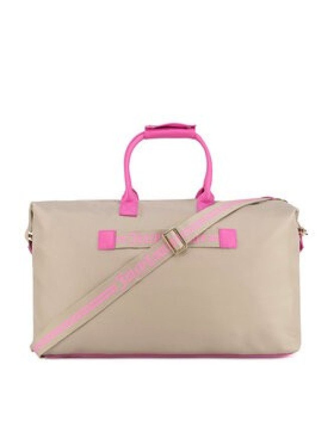 Juicy Couture Torba weekendowa CEO-BIJXT2544WPJ Beżowy