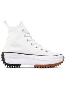 Converse Sneakersy Run Star Hike Hi 166799C Biały
