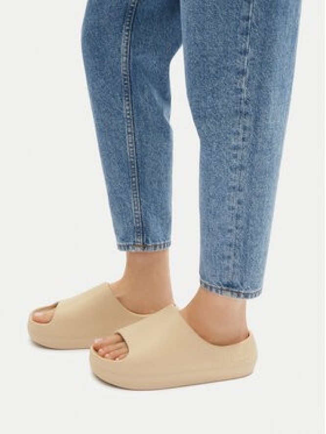 Hunter Klapki S55796 Beżowy