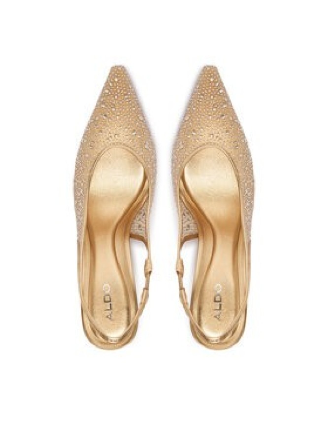 Aldo Szpilki Mera 14241623 Złoty