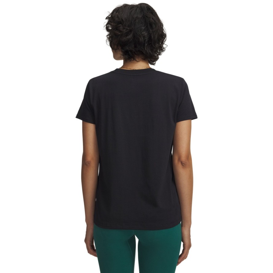 Under Armour UA RIVAL CORE SS Koszulka damska