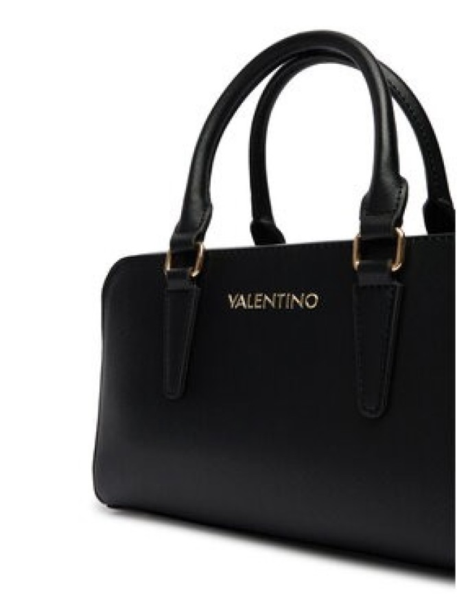 Valentino Torebka Zero Re VBS7B323 Czarny
