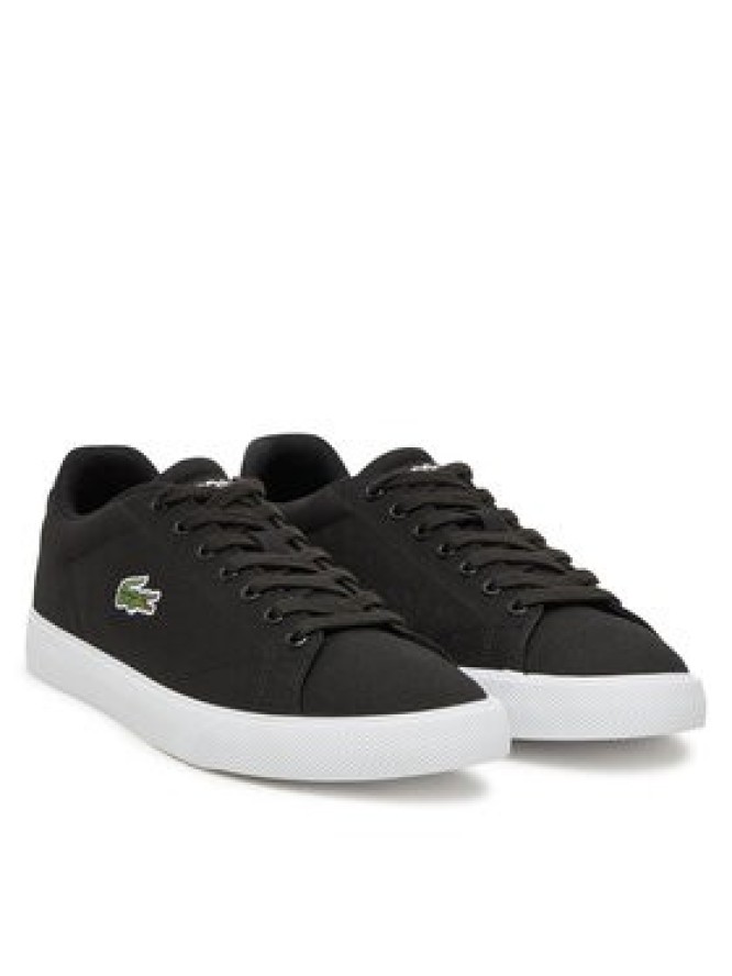 Lacoste Tenisówki 7-49CFA0004 Czarny