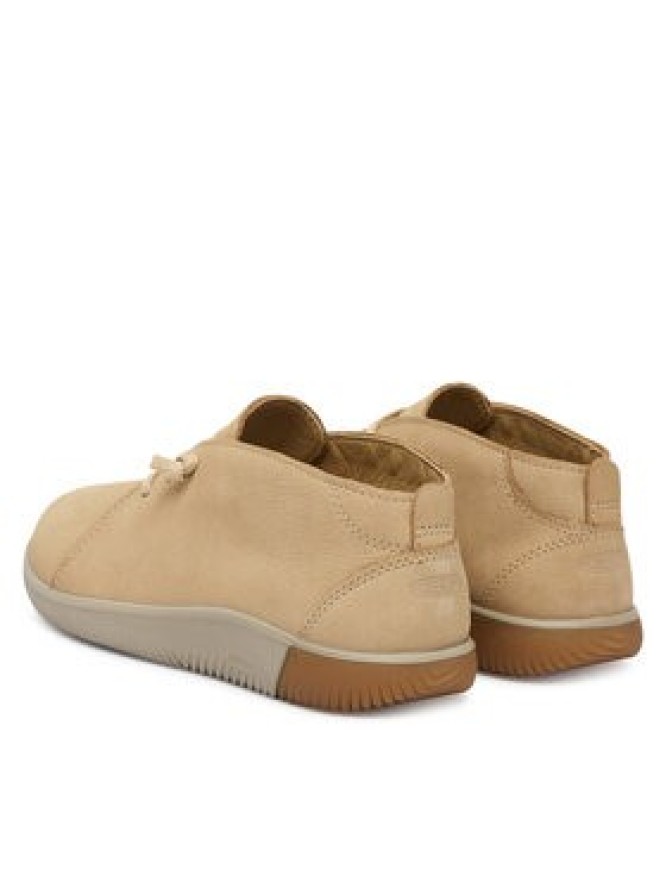 Keen Sneakersy Knx Chukka 1030231 Brązowy