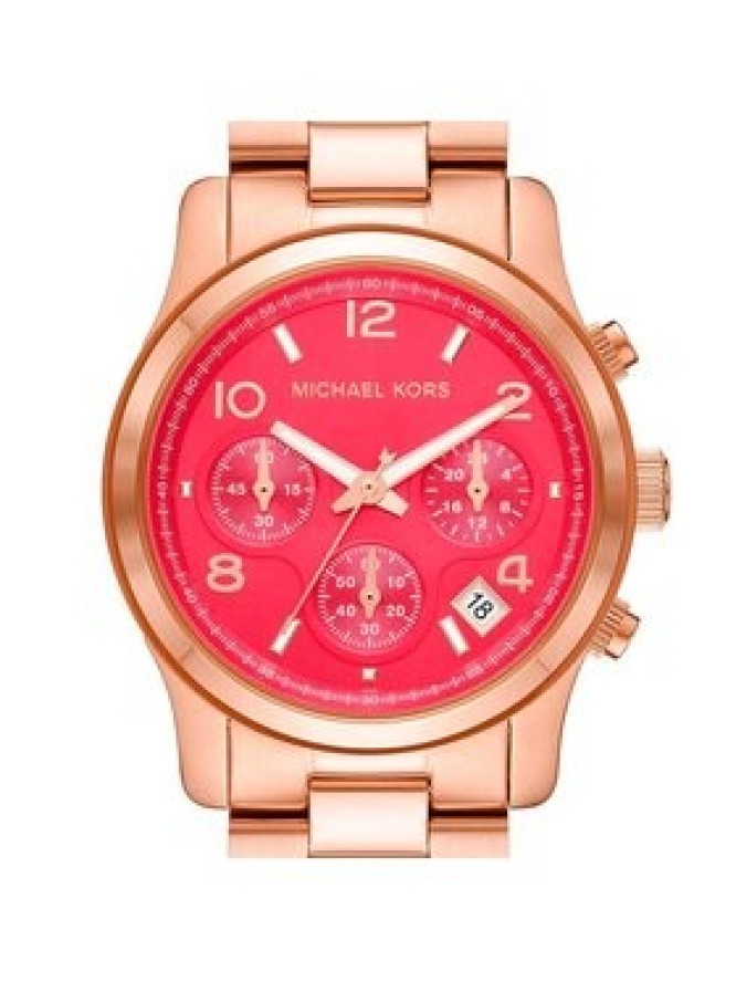 Michael Kors Zegarek MK7352 Złoty