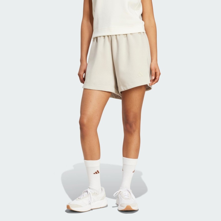 Szorty Soft Lux Loose
