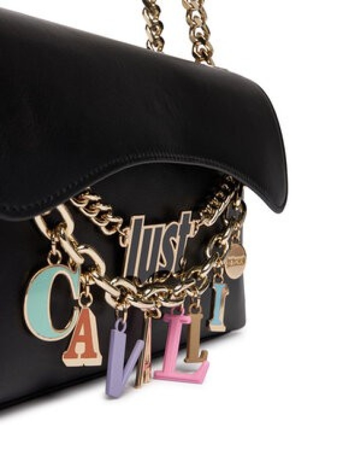 Just Cavalli Torebka 80RA4BE1 ZSD85 Czarny