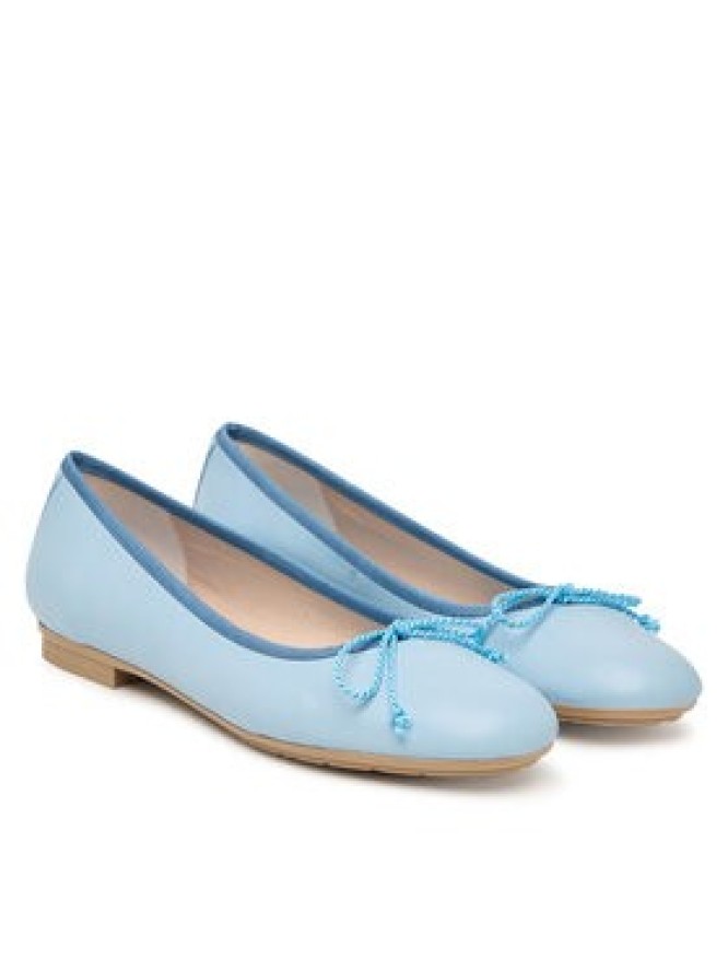 Hispanitas Baleriny HV263465 Niebieski