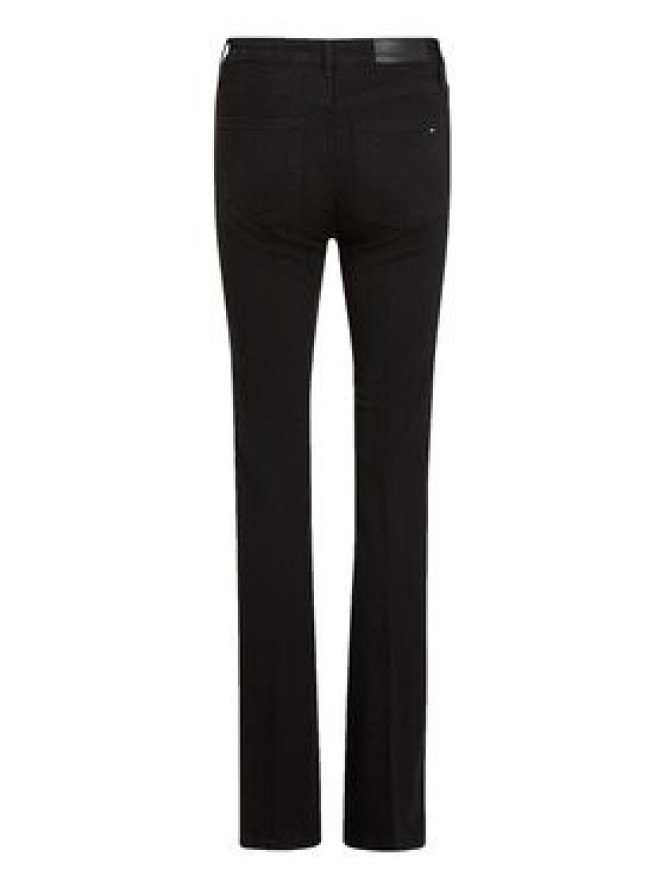 Tommy Hilfiger Jeansy WW0WW45007 Czarny Bootcut Fit