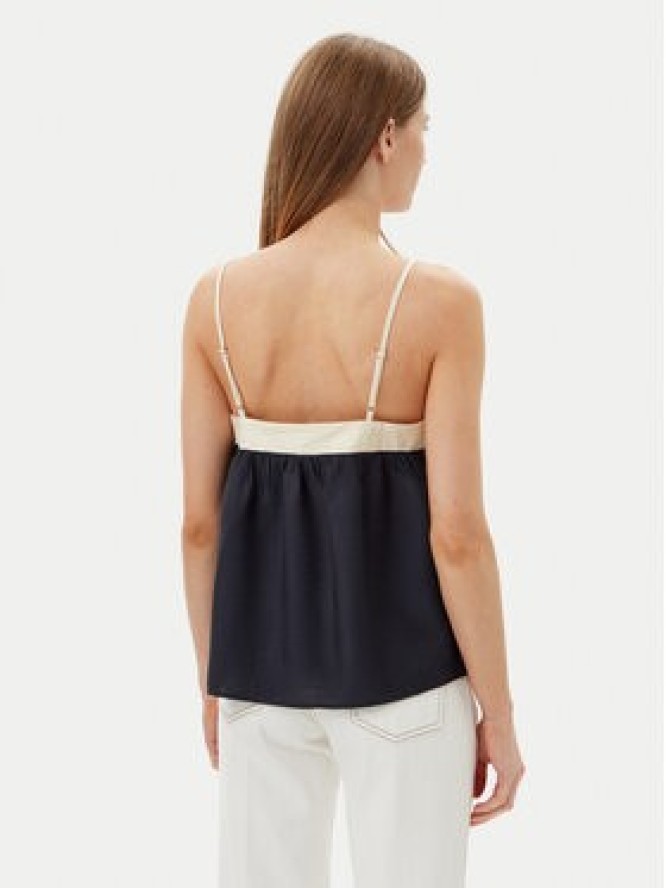 Vero Moda Top Denise 10329790 Czarny Regular Fit