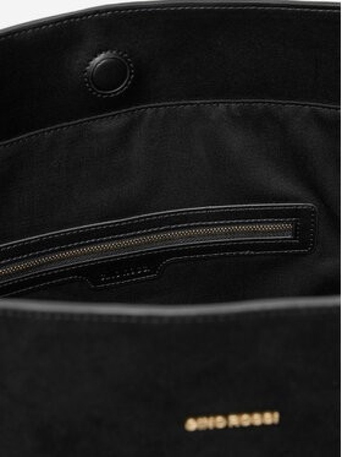 Gino Rossi Torebka EO-LUIS-LA513-113 Czarny