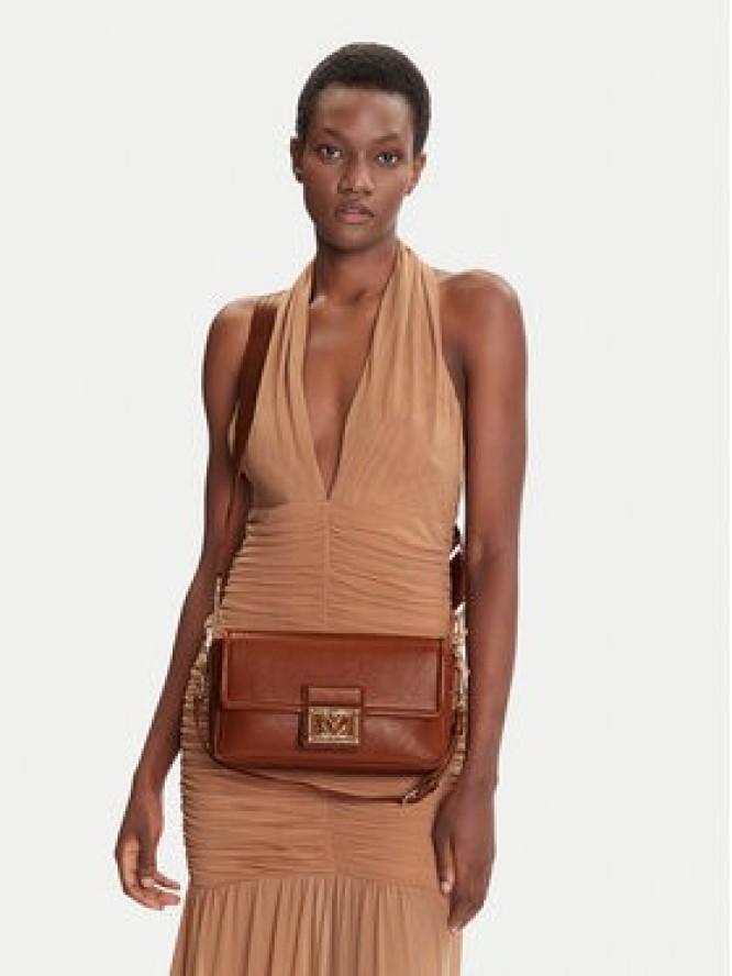 LOVE MOSCHINO Torebka JC4086PP1NLI0312 Brązowy