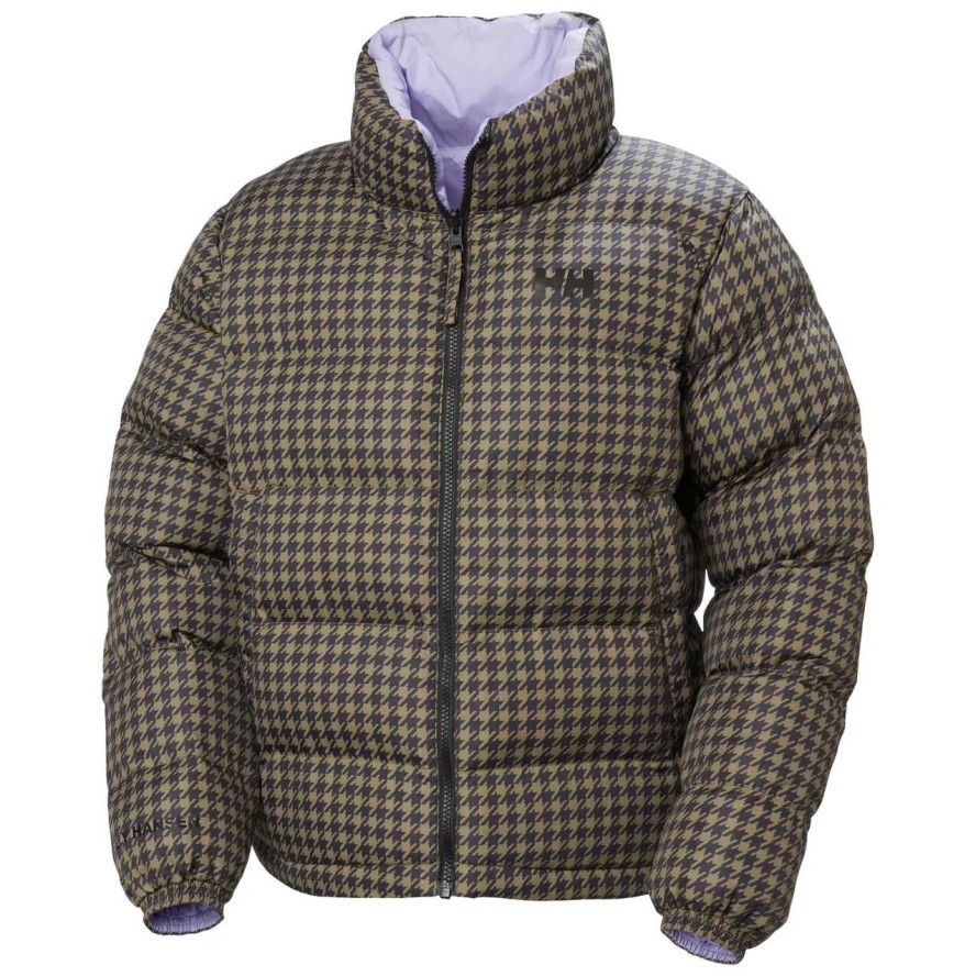 Damska kurtka puchowa Helly Hansen YU 23