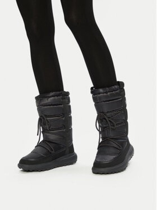 Helly Hansen Śniegowce W Isolabella 2 11838_990 Czarny