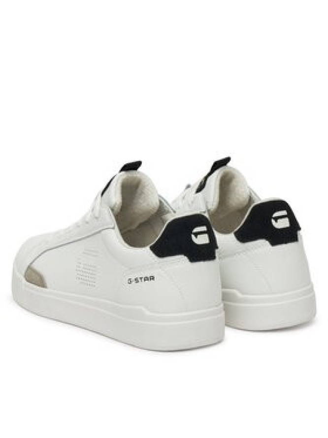 G-Star Raw Sneakersy V5-10501L Biały