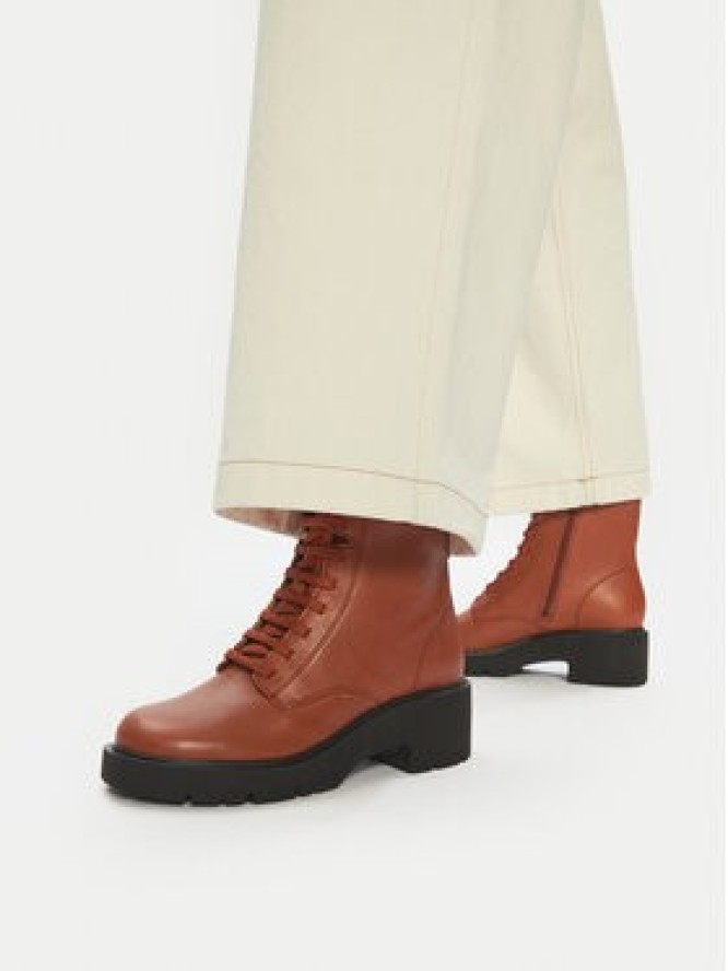 Camper Trzewiki Milah K400577-011 Czerwony